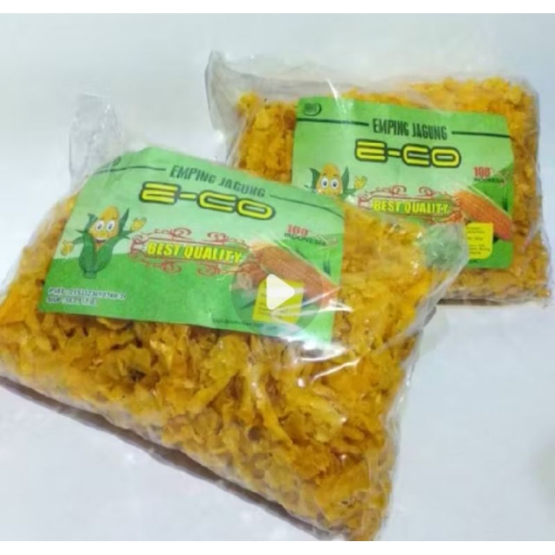 

CORNFLAKE/EMPING JAGUNG MENTAH 1KG