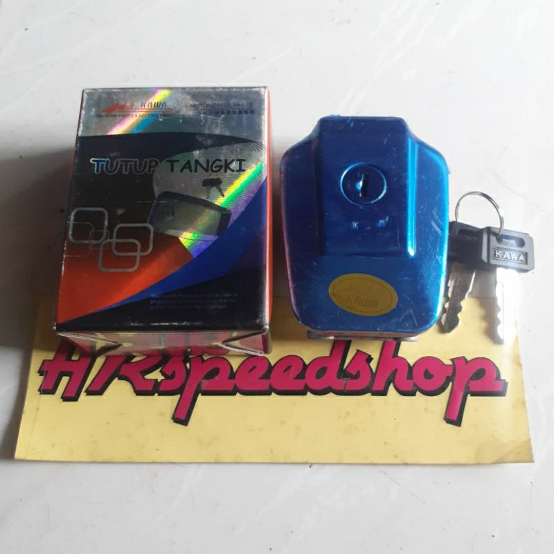 Tutup Tangki RXZ RZR RxS