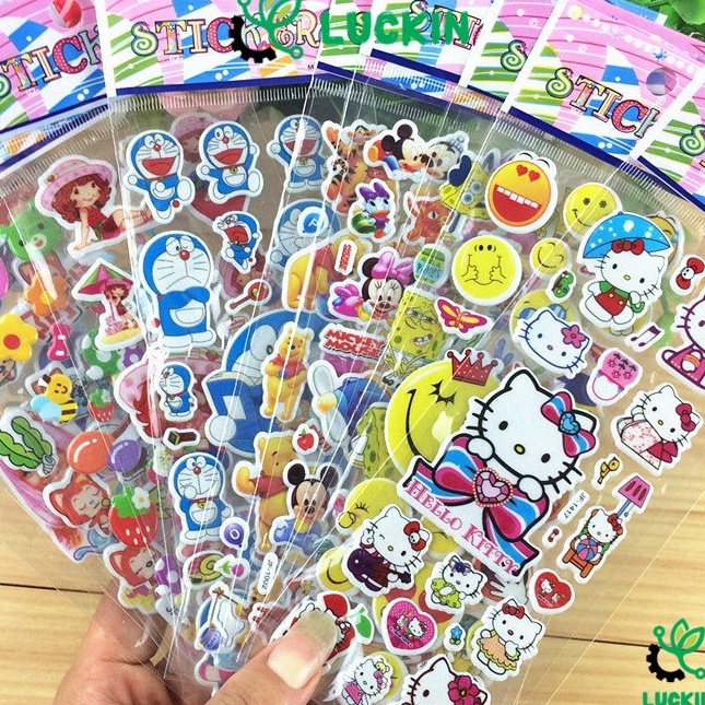

KI3 FREE STICKER