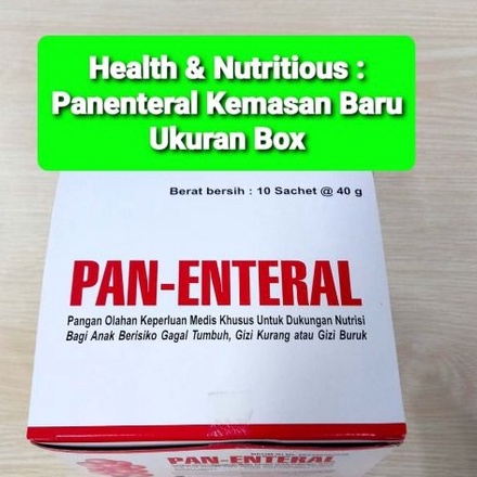 

Cepat PER BOX SUSU PAN ENTERAL PANENTERAL VANILA OTSUKA