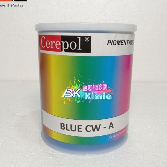

Top Cerepol Blue CW A Pment Pasta CairPewarna ResinFiberglass