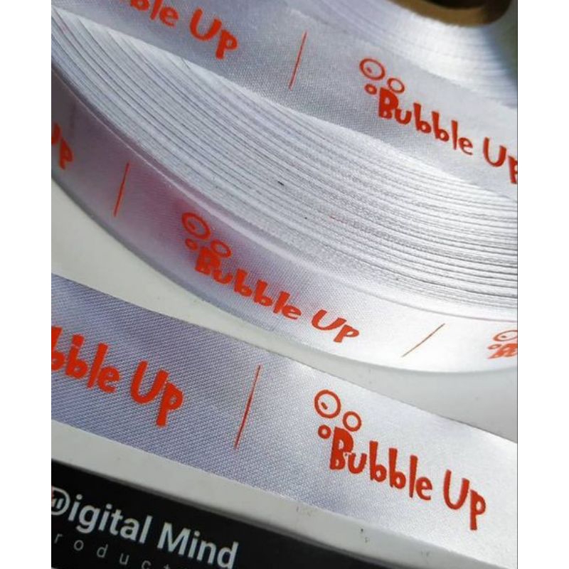 

Label pita,Label tas,Label baju,Label hijab,Label pita satin