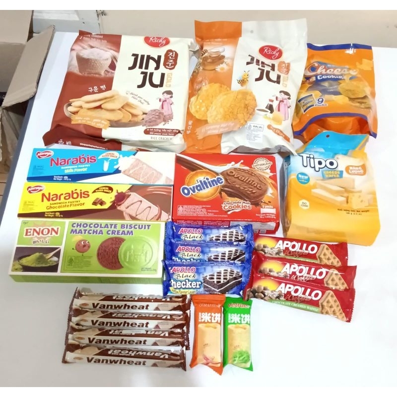 

JAJANAN BY REQUEST 100K