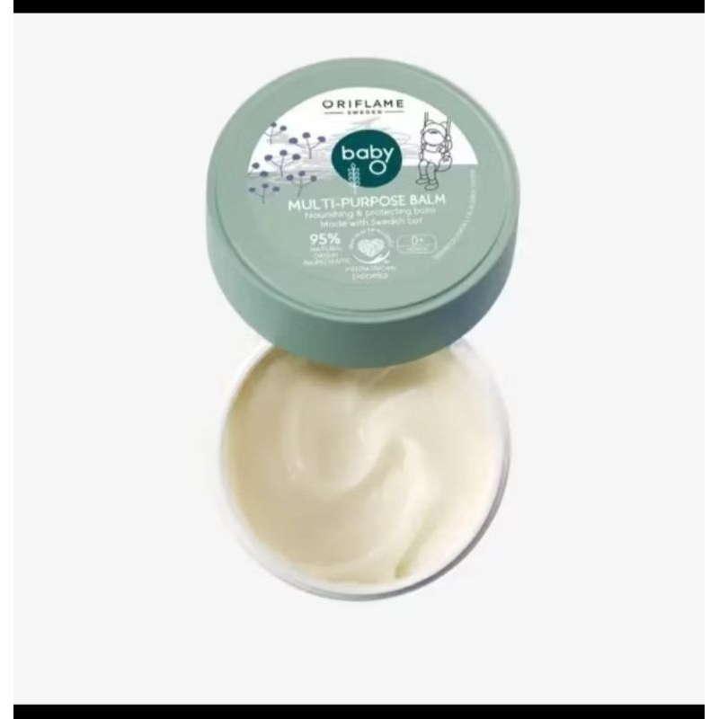 Baby O Hair and body wash oriflame