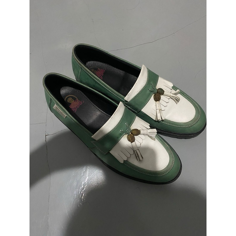 𝗣𝗿𝗲𝗹𝗼𝘃𝗲𝗱 Nappa Milano x Thanksinsomnia (Size 41)