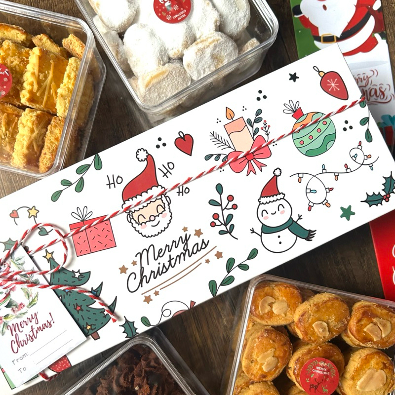 

HAMPERS NATAL CHRISTMAS KADO NATAL CHRISTMAS KUE KERING NATAL DAN TAHUN BARU