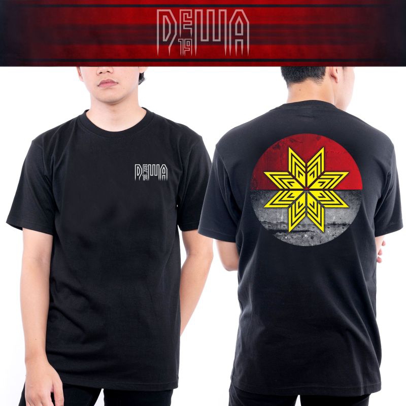 Dewa 19 - Kaos Dewa 19 - Konser Dewa 19 - Dewa 19 All Star