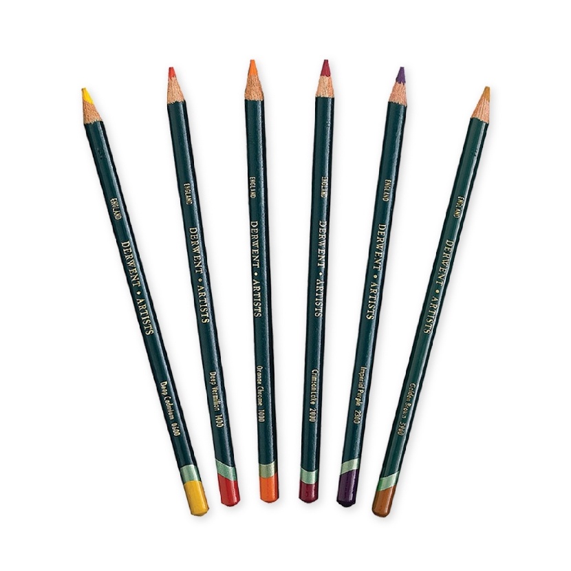 

Terjangkau Derwent Artists Pencil Color Satuan
