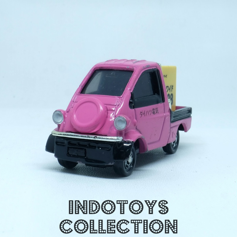 Tomica ~ Daihatsu Midget II TV