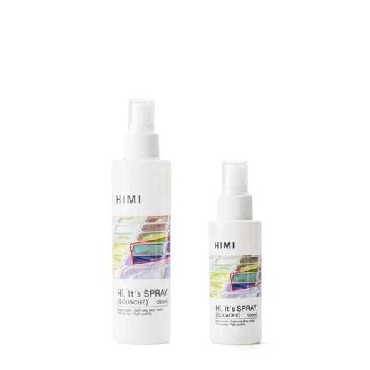 

KI3 MIYA MOISTURIZED MILDEW GOUACHE SPRAY 1ML2ML