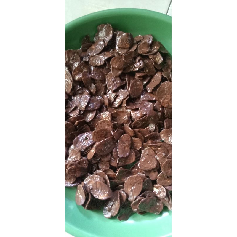 

KRIPIK PISANG COKLAT LUMER