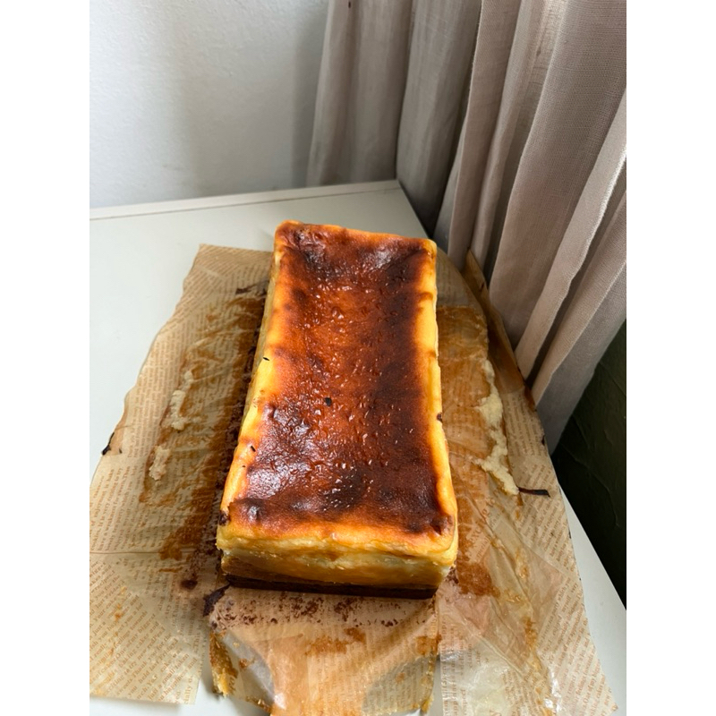 

BURNT CHEESECAKE BROWNIES 20x10CM