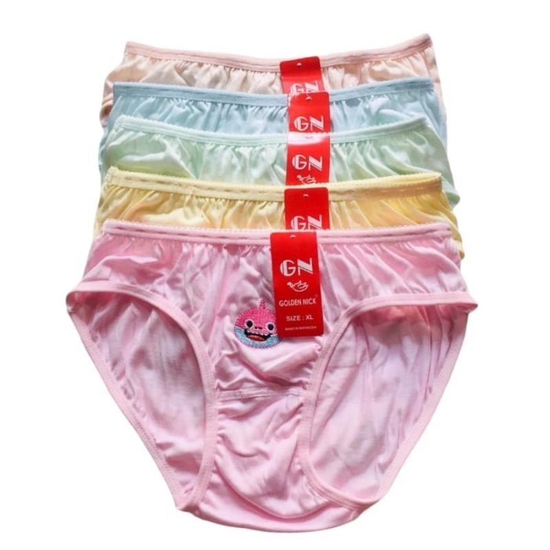 Celana Dalam Anak Prempuan Golden Nick 1188 Cd Anak Golden Nick