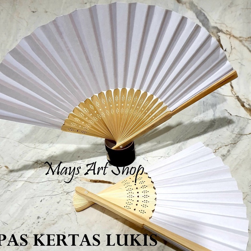 

HJ6 Kipas Kes Kipas Lukis VTec Putih Polos Vtec 21 cm atau 25 cm