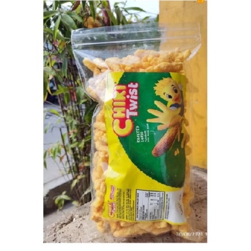 

SNACK CHIKI TWIST 100gram Harga termurah