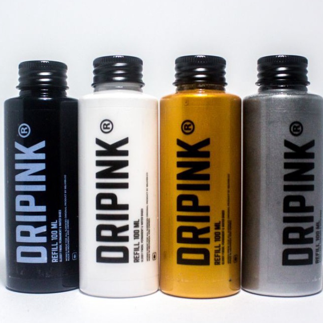 

FG2 Dripink Refill 1ml