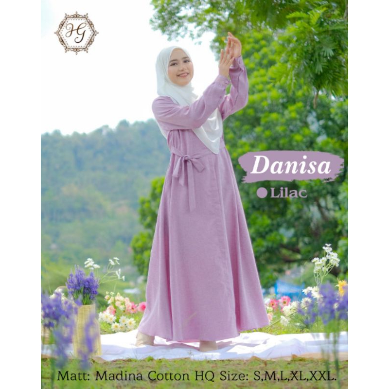 Danisa Dress