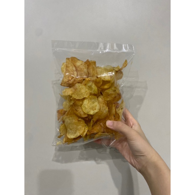 

Keripik kentang 250gr