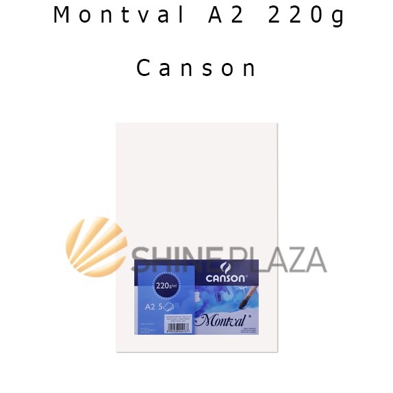 

HJ6 Canson Montval A2 22 Gsm Kes Canson A2 Kes Gambar Canson