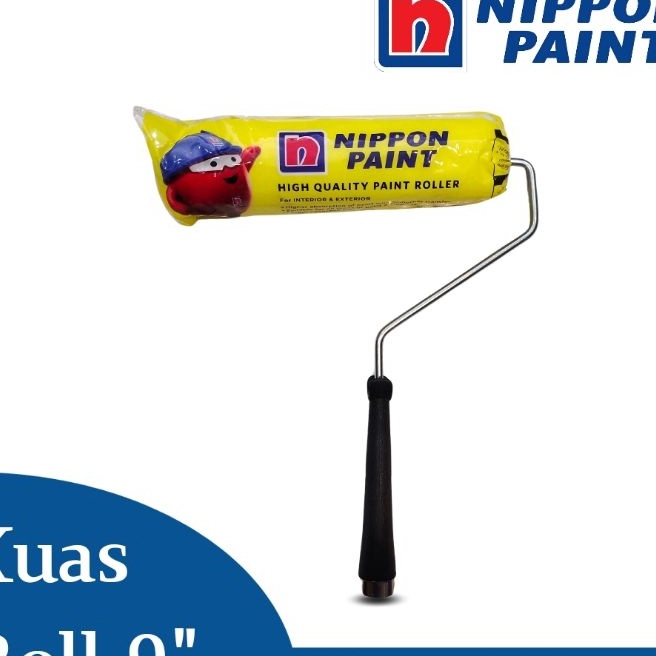 

Murah Kuas Roll Nippon Paint Premium 9