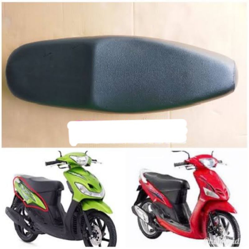 Jok Mio Sporty Full Set Lengkap Kualitas Ori Yamaha Motor Mio Smile