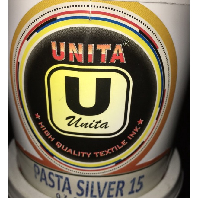 

KF7 Cat Sablon Rubber Unita Pasta Sier 15