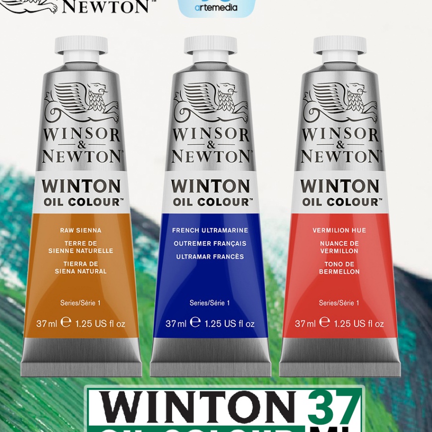 

Potongan Winsor ton Winton 37ml Oil Color Series 1 12