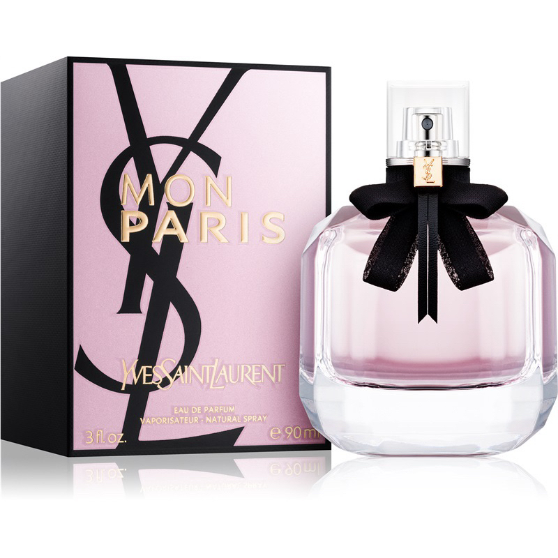 GRADE A PARFUM MON PARIS YSL YSL Parfume Mon Paris EDP 90ml Eau De Parfum Parfum YSL Mon Paris EDP Y