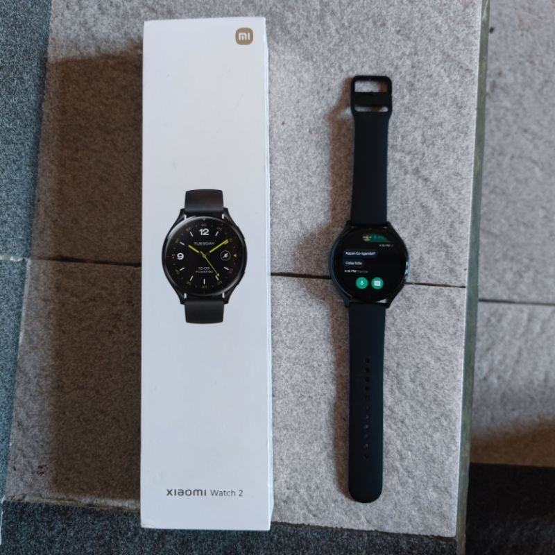 Xiaomi Watch 2