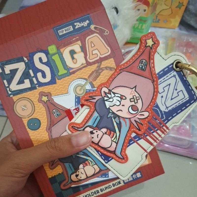 zsiga card holder