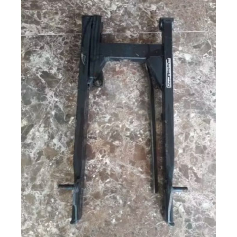 Swing Arm Sasis Honda Revo AT Matic Revo Absolute Revo Fit Karbu Revo Fit Injeksen Barang Cabutan Or