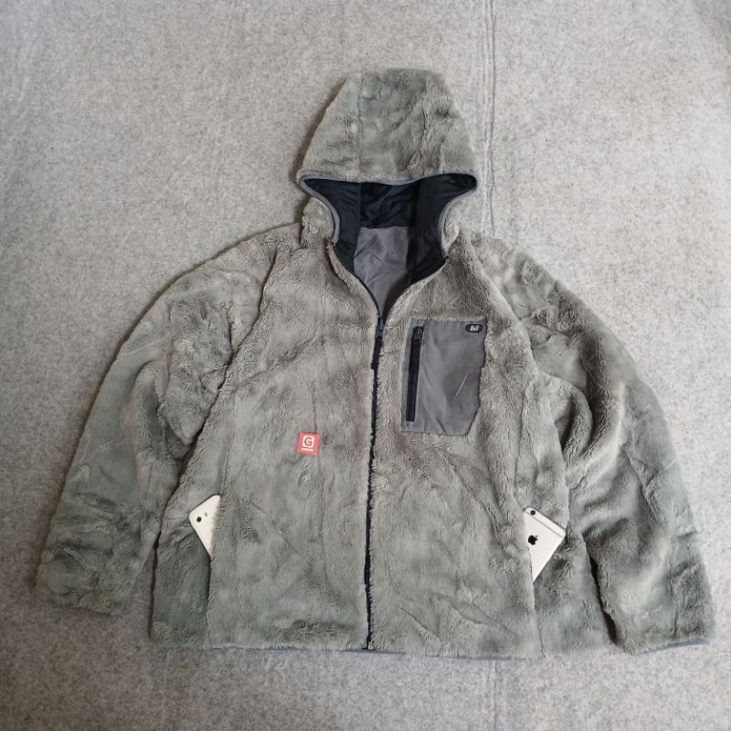 Abercrombie & Fitch Reversible Jacket