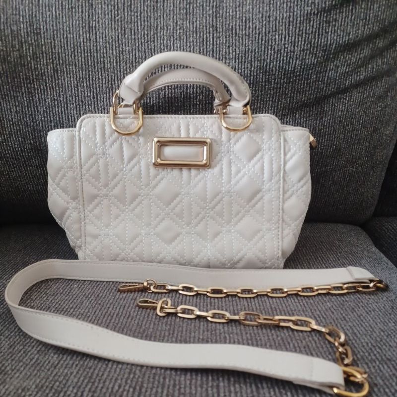 Tas Zara beige original store