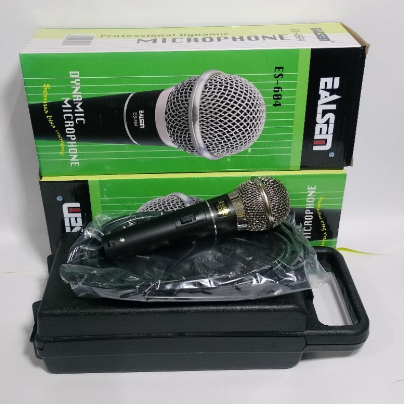 Mic Ealsem ES-604