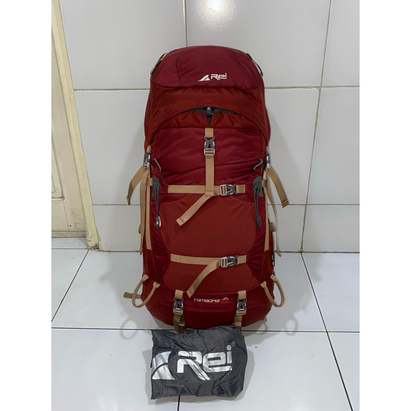 AREI TAMBORA 50l