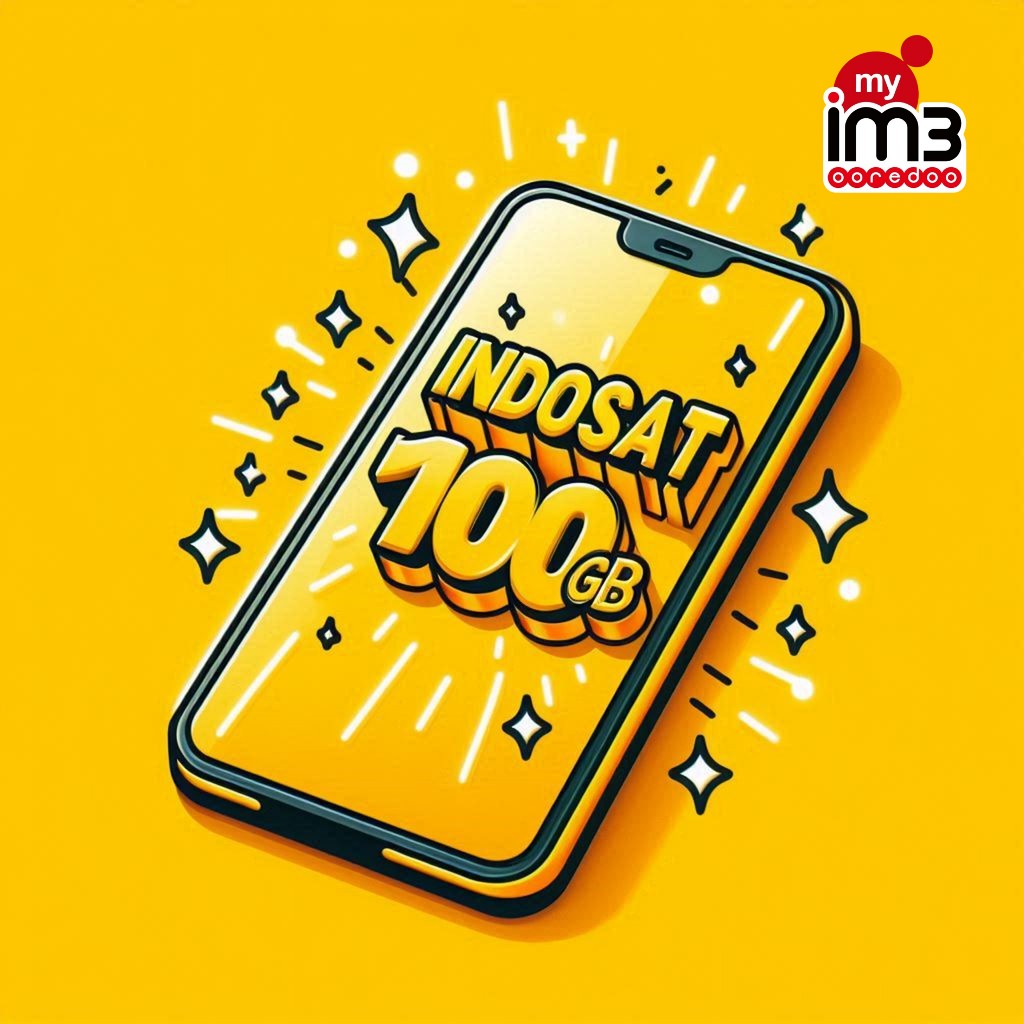 kuota im3 indosat 25gb 25 gb 100gb 100 40 40gb