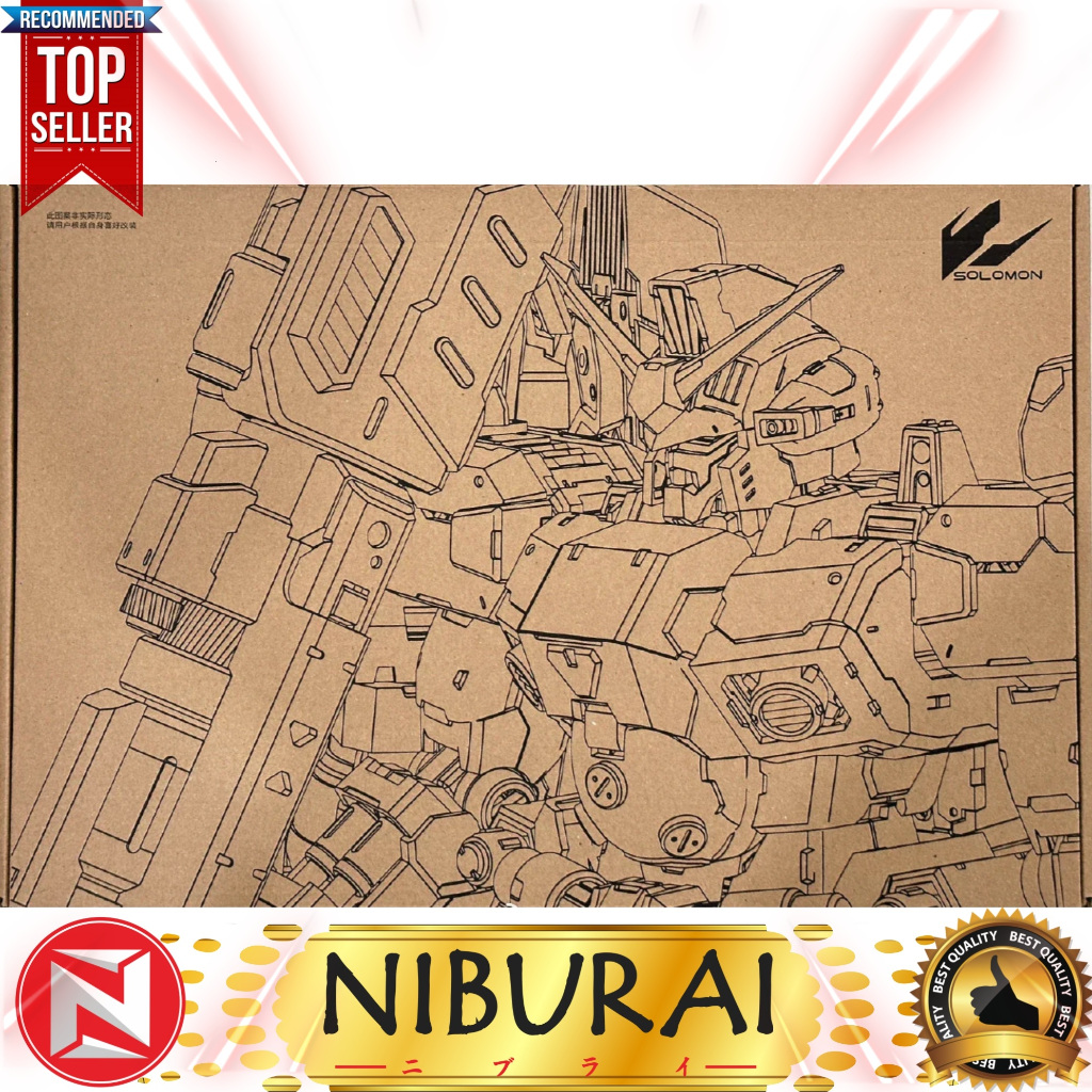 1/100 MG Solomon RX-78GP02A Gundam Physalis