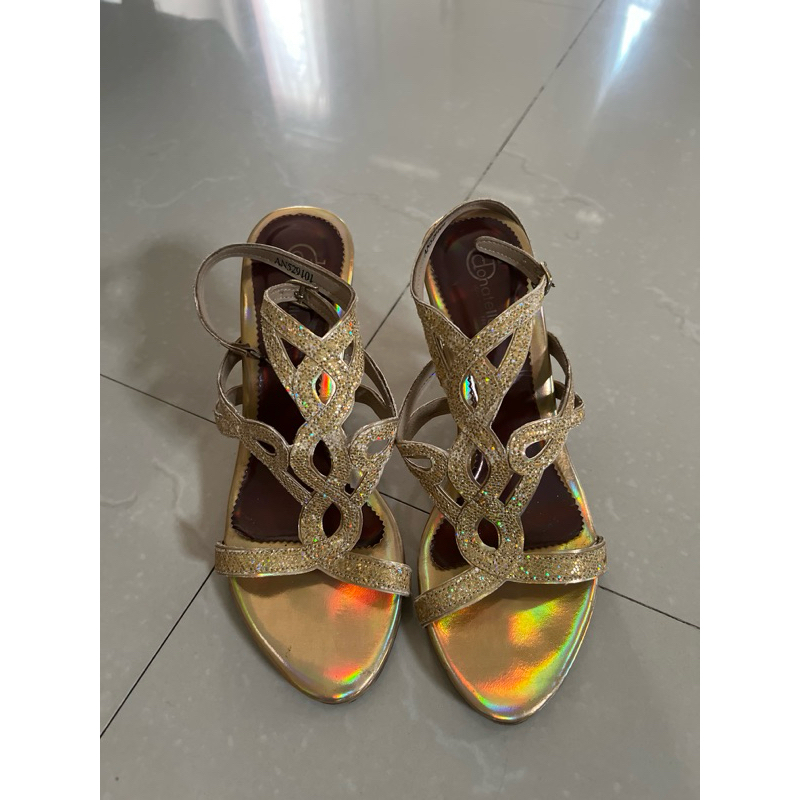 preloved heels donatelo