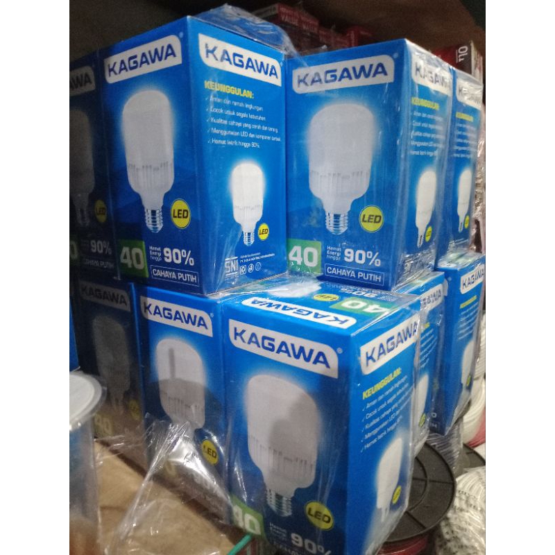 LAMPU LED 40 WATT / LAMPU KAGAWA / LAMPU HONHSTAR / LAMPU AVERA