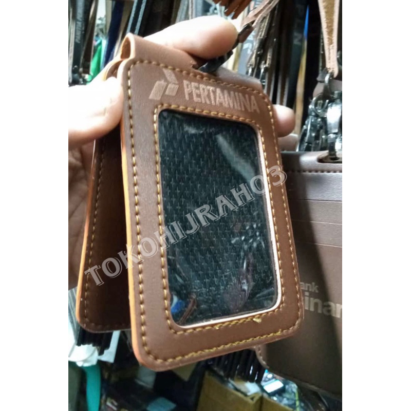 

ID CARD PERTAMINA LIPAT 2 MAGNET NAMETAG PERTAMINA HOLDER PERTAMINA LANYARD PERTAMINA