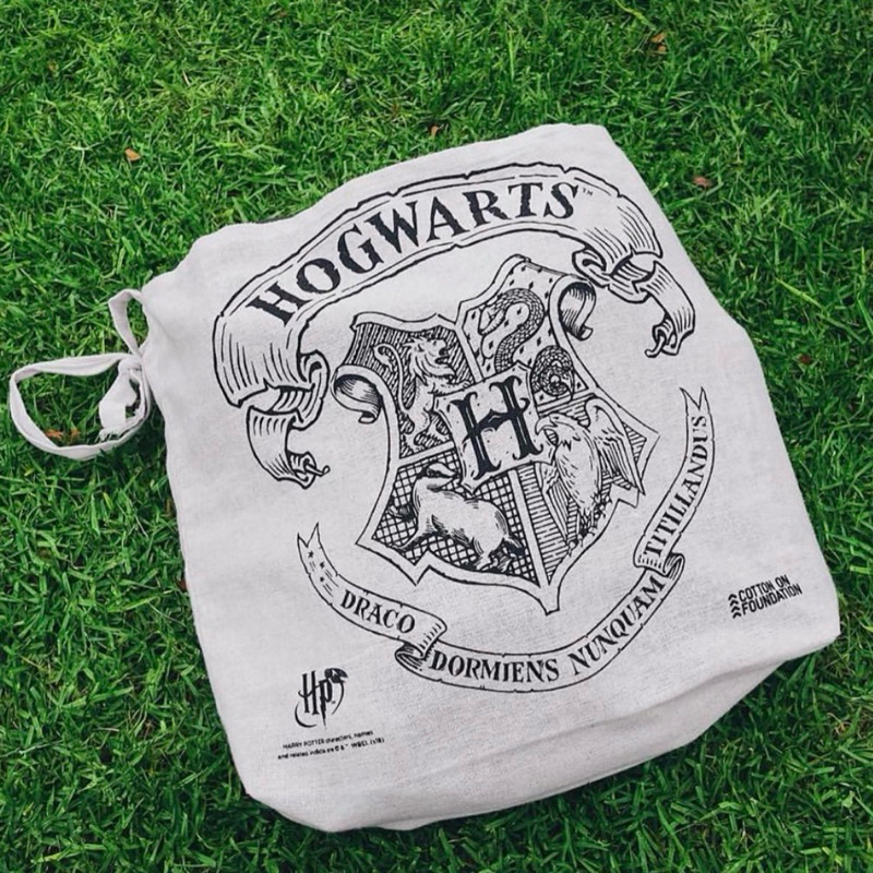 (READY) TYPO x HARRY POTTER