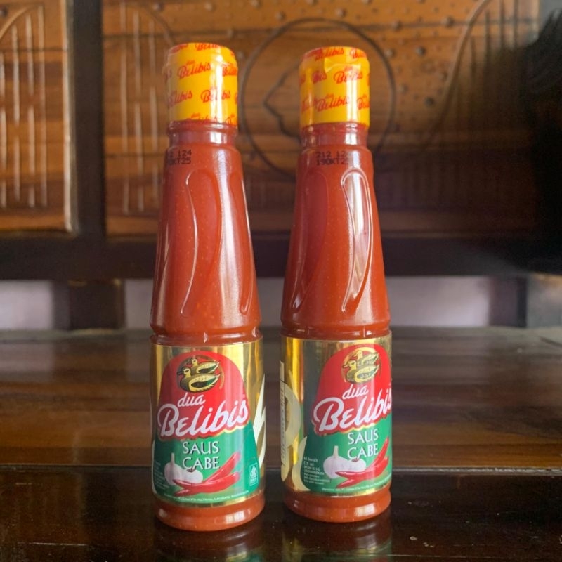 

Saos Dua Belibis 135ml