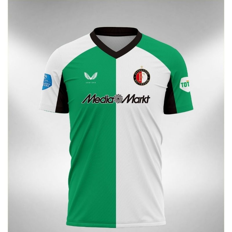 Jersey Feyenoord Home Away 3rd 2024 2025