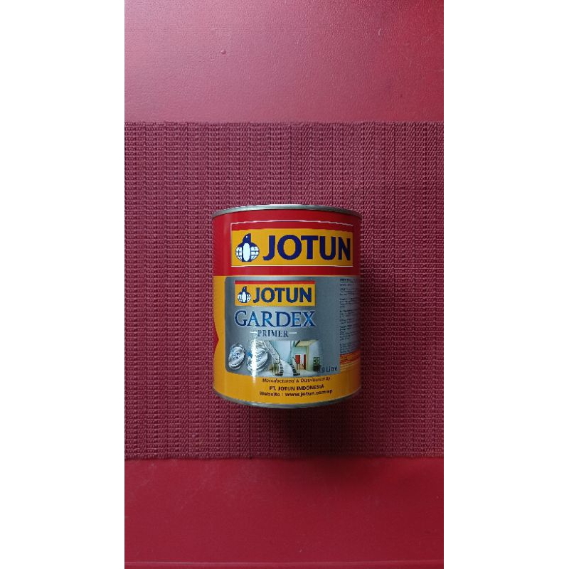 Cat dasar meni besi JOTUN Gardex 1L