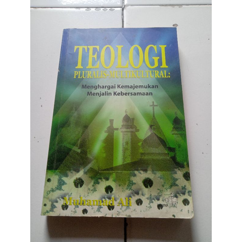 TEOLOGI PLURALISME -MULTIKULTURAL MUHAMMAD ALI original