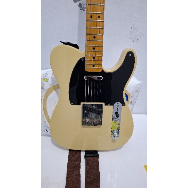 SQUIRE Telecaster Eross Candra Signature [Preloved]