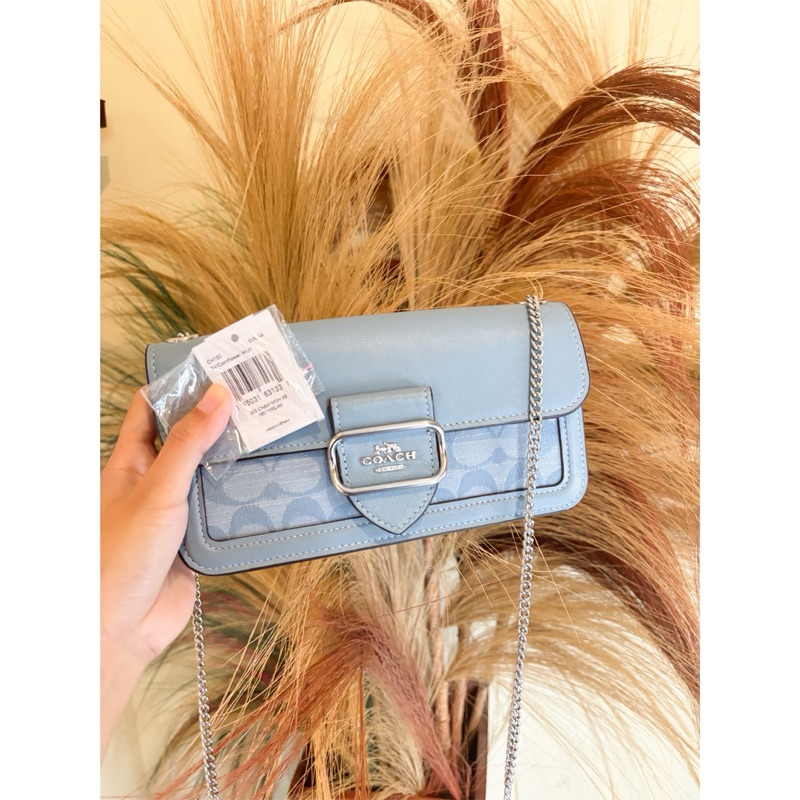 tas coach morgan auth like new