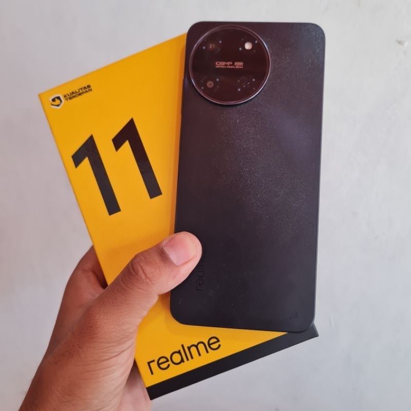 REALME 11 8/256 SECOND