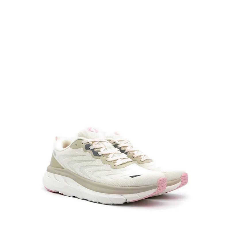 Sepatu Astec original wanita/Astec Kraken women's running shoes -Beige white (100%original)