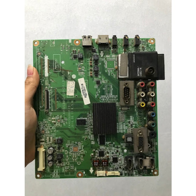 MAINBOARD LG 32LE4500 32LE4500-TA MB MOBO MODUL MOTHERBOARD MESIN TV LED